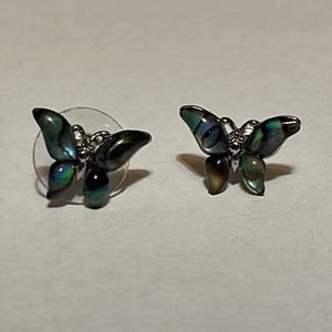 Unknown brand, earrings, many colors.